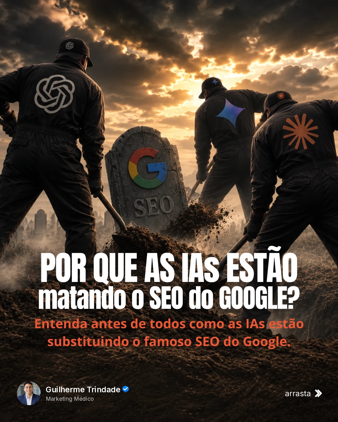 IA na captação de pacientes